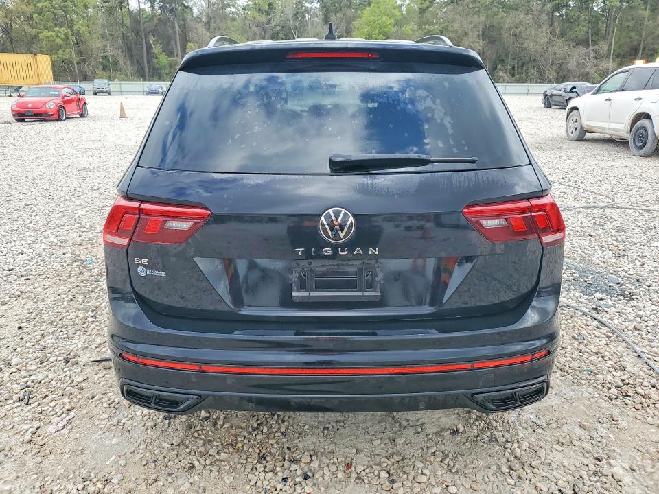 Aukcja sprzedaży 2023 Volkswagen Tiguan, vin: 3VVCB7AX4PM070461, numer aukcji: 45658276