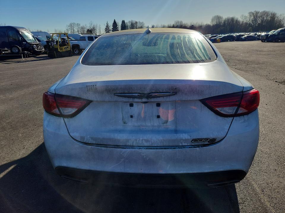 Продажа на аукционе авто 2015 Chrysler 200, vin: 1C3CCCBG3FN727987, номер лота: 47924916