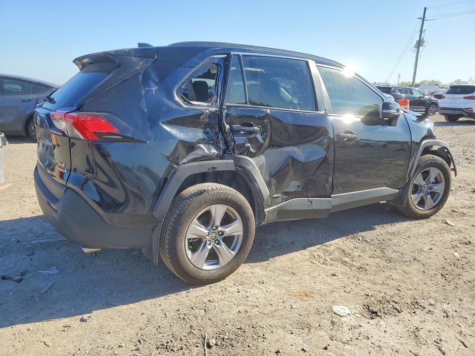 Продаж на аукціоні авто 2024 Toyota Rav4 Hybrid, vin: 4T3RWRFV1RU161818, номер лоту: 46166216