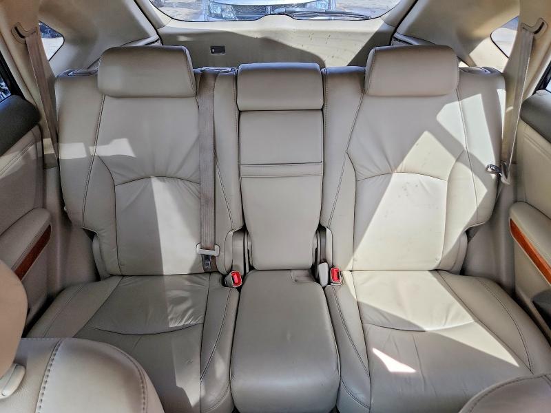 Aukcja sprzedaży 2009 Lexus Rx 350, vin: 2T2HK31U39C126738, numer aukcji: 46554606