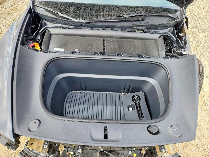 2026 Tesla Model Y მანქანა იყიდება აუქციონზე, vin: 7SAYGDED3TF399691, აუქციონის ნომერი: 77625685