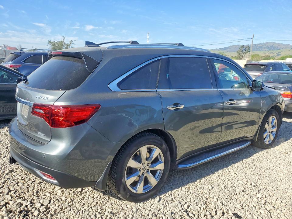 Aukcja sprzedaży 2016 Acura Mdx, vin: 5FRYD4H94GB042473, numer aukcji: 47979646