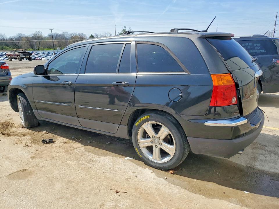 Aukcja sprzedaży 2007 Chrysler Pacifica, vin: 2A8GM68X47R300608, numer aukcji: 47451016