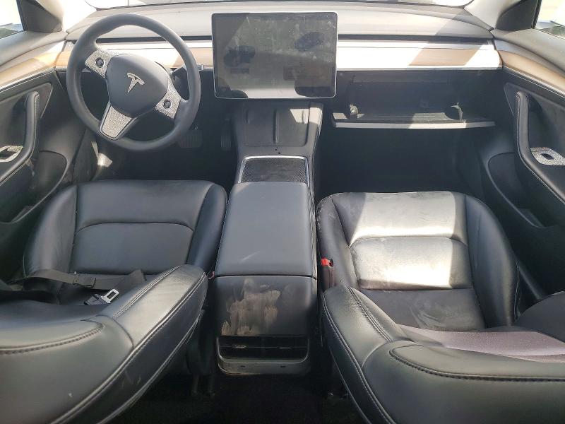 Aukcja sprzedaży 2022 Tesla Model 3, vin: 5YJ3E1EB7NF299008, numer aukcji: 47476146