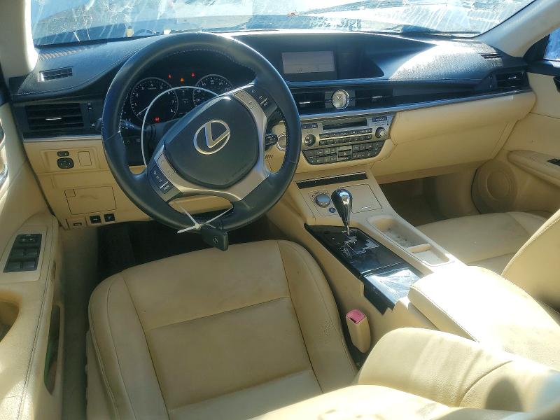 79455575 :رقم المزاد ، JTHBK1GG0E2092734 vin ، 2014 Lexus Es 350 مزاد بيع