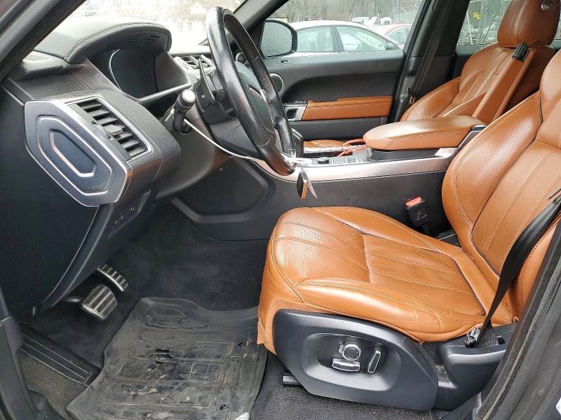 79009685 :رقم المزاد ، SALWR2EF2GA102485 vin ، 2016 Land Rover Range Rover Sport مزاد بيع