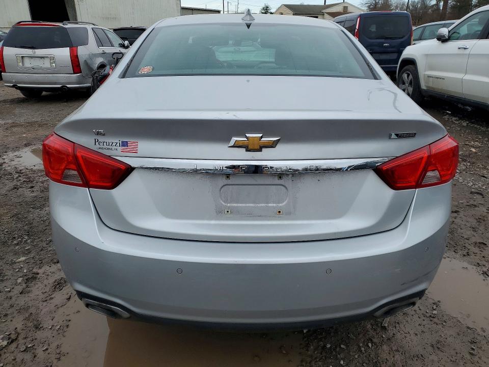 Aukcja sprzedaży 2017 Chevrolet Impala, vin: 2G1145S35H9185511, numer aukcji: 46068386