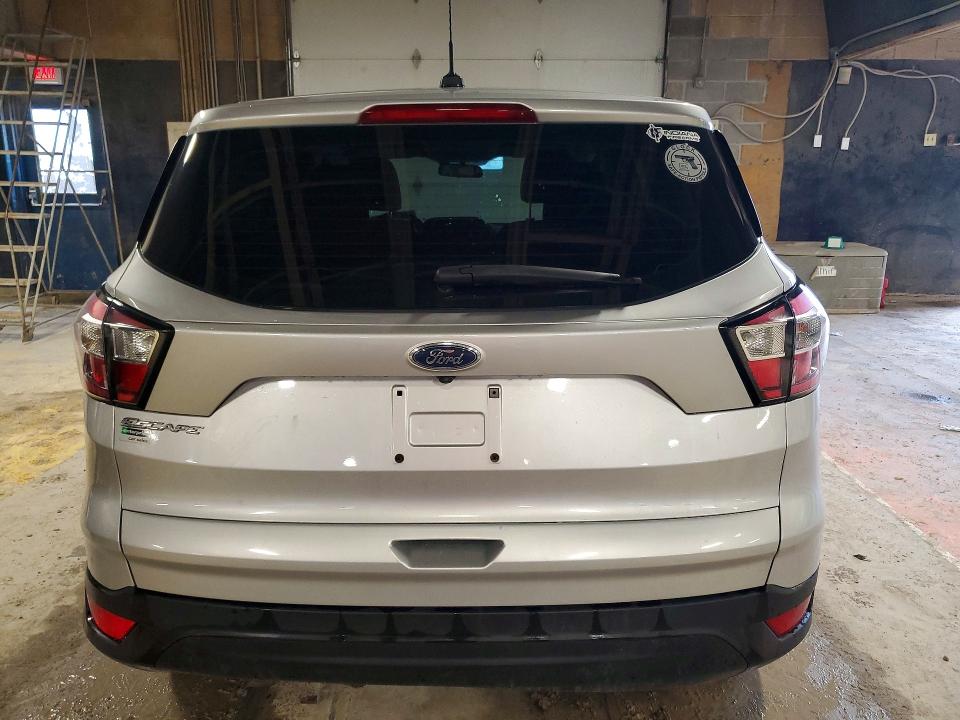 Aukcja sprzedaży 2017 Ford Escape, vin: 1FMCU0F7XHUD54498, numer aukcji: 45578336