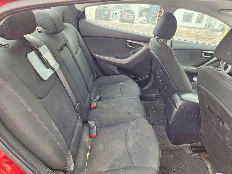 Aukcja sprzedaży 2015 Hyundai Elantra, vin: 5NPDH4AE1FH625868, numer aukcji: 46079356