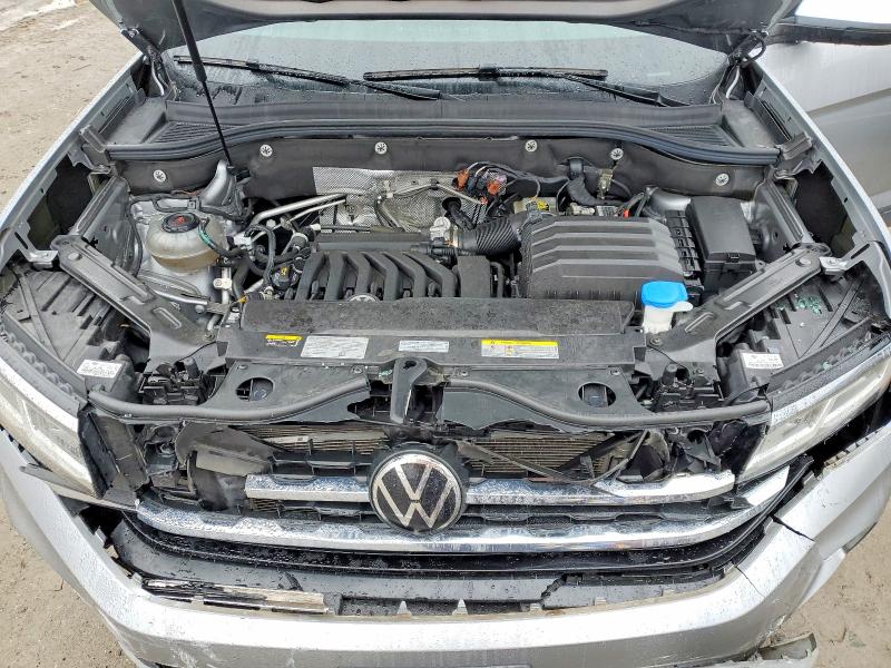 79907775 :رقم المزاد ، 1V2HR2CA0PC513099 vin ، 2023 Volkswagen Atlas مزاد بيع