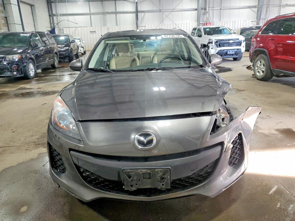 Продажа на аукционе авто 2012 Mazda 3, vin: JM1BL1V71C1629227, номер лота: 47758106
