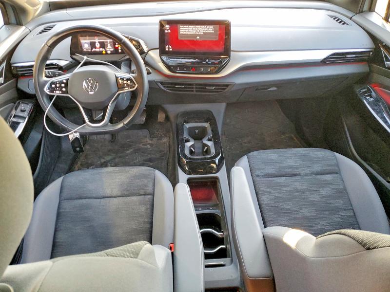 Продажа на аукционе авто 2022 Volkswagen Id.4, vin: WVGJNPE24NP071415, номер лота: 45580296