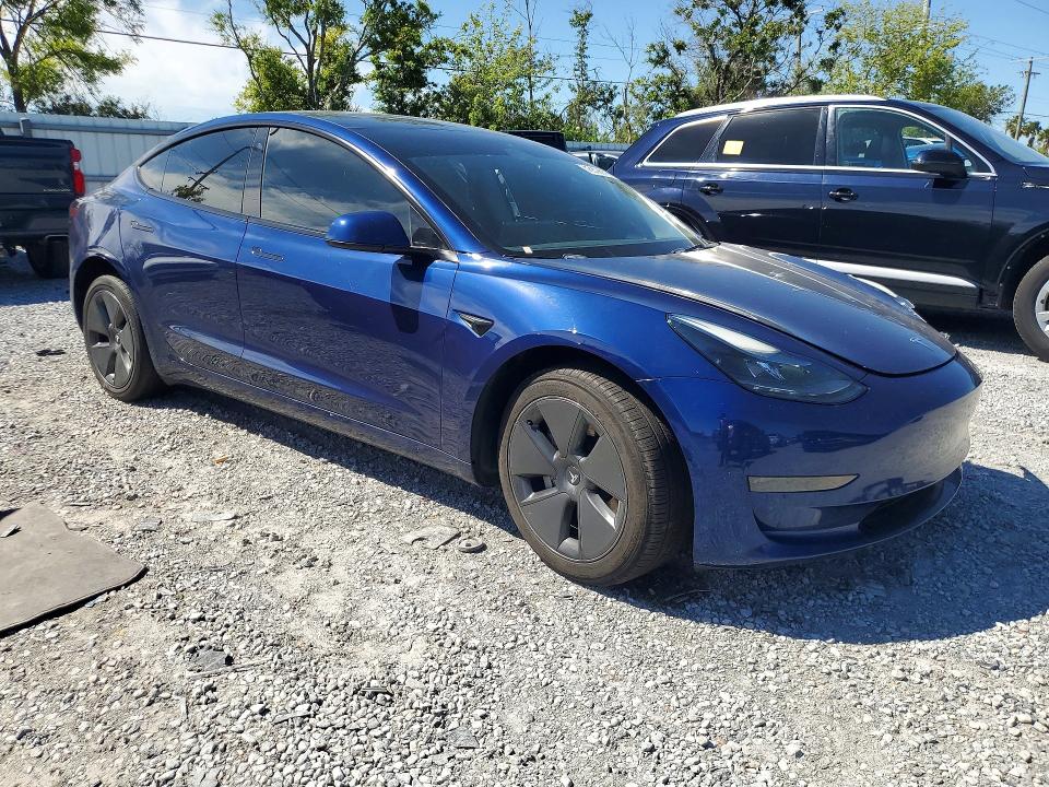 Aukcja sprzedaży 2023 Tesla Model 3, vin: 5YJ3E1EAXPF455939, numer aukcji: 46509976