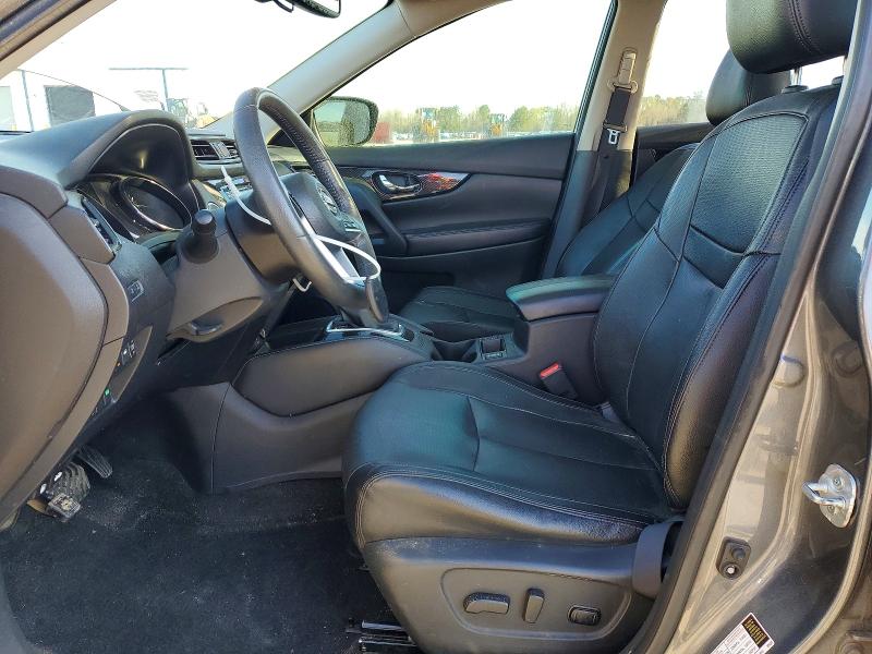 Aukcja sprzedaży 2017 Nissan Rogue, vin: 5N1AT2MV6HC740185, numer aukcji: 46128166