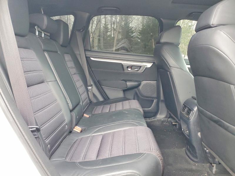 2020 Honda Cr-v მანქანა იყიდება აუქციონზე, vin: 2HKRW2H40LH219279, აუქციონის ნომერი: 46651496