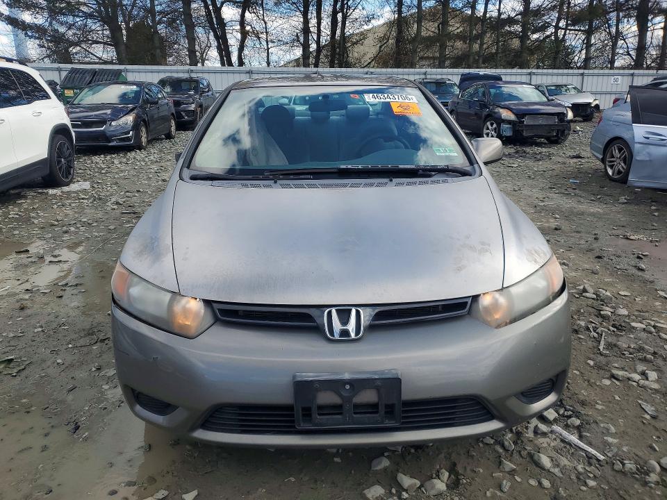 46343706 :رقم المزاد ، 2HGFG12678H543738 vin ، 2008 Honda Civic مزاد بيع