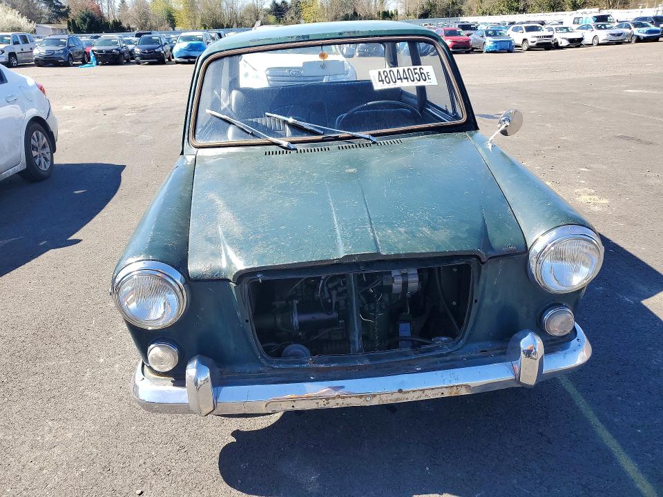 Aukcja sprzedaży 1966 Mg Uk, vin: 66GA2S3L81824, numer aukcji: 48044056