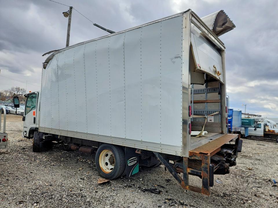 2018 Isuzu Npr Hd მანქანა იყიდება აუქციონზე, vin: 54DC4W1B4JS804761, აუქციონის ნომერი: 41847196