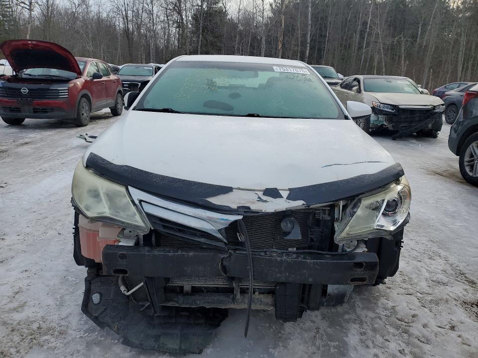2014 Toyota Camry Le 4dr მანქანა იყიდება აუქციონზე, vin: 4T1BF1FK4EU731452, აუქციონის ნომერი: 75317675