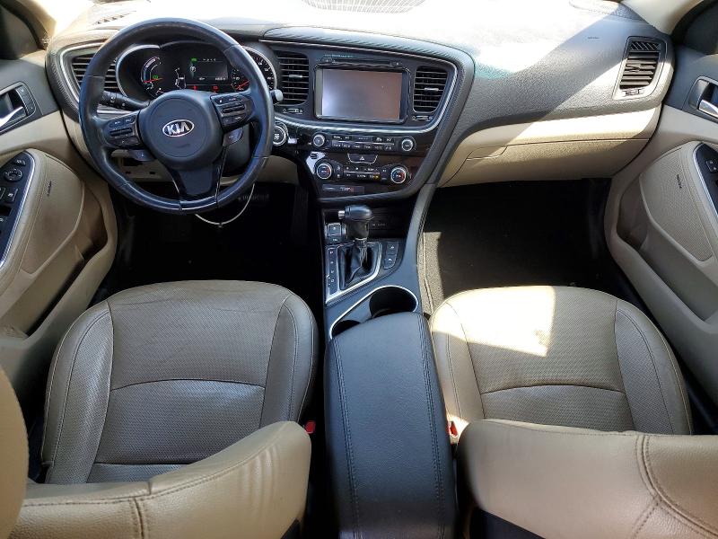 Aukcja sprzedaży 2014 Kia Optima, vin: KNAGN4AD8E5067543, numer aukcji: 47615386