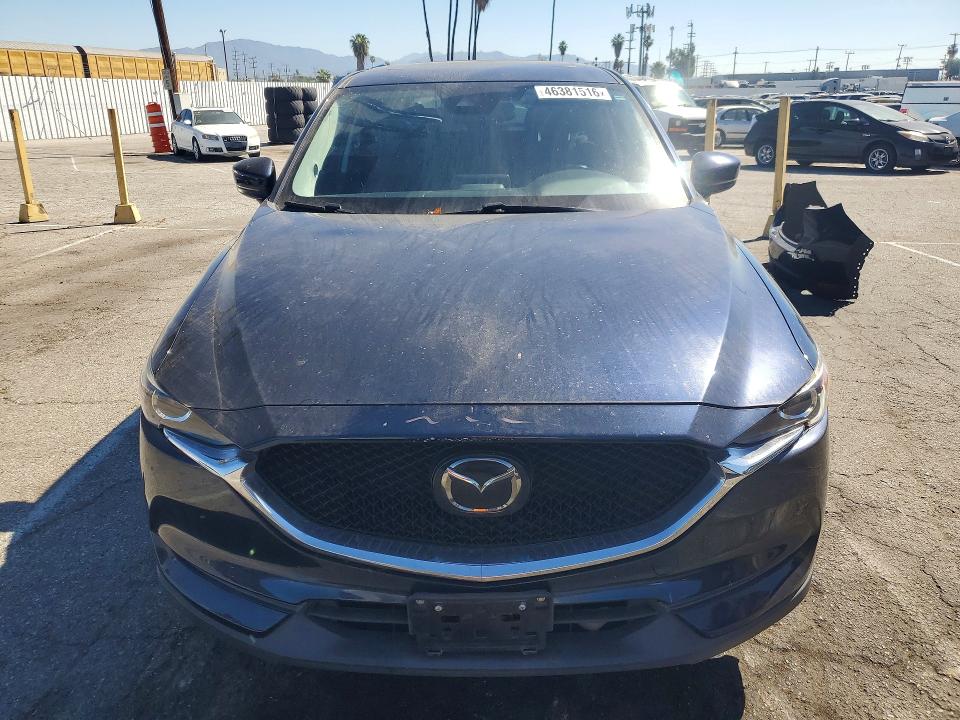 46381516 :رقم المزاد ، JM3KFACM5K1560046 vin ، 2019 Mazda Cx-5 مزاد بيع