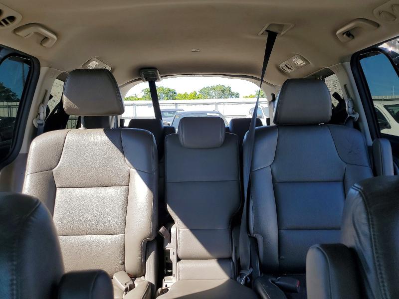 Aukcja sprzedaży 2016 Honda Odyssey, vin: 5FNRL5H67GB126114, numer aukcji: 47309316