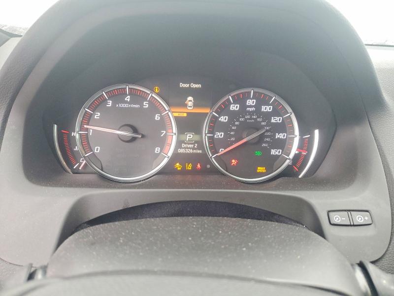 79616345 :رقم المزاد ، 19UUB3F69JA000875 vin ، 2018 Acura Tlx مزاد بيع