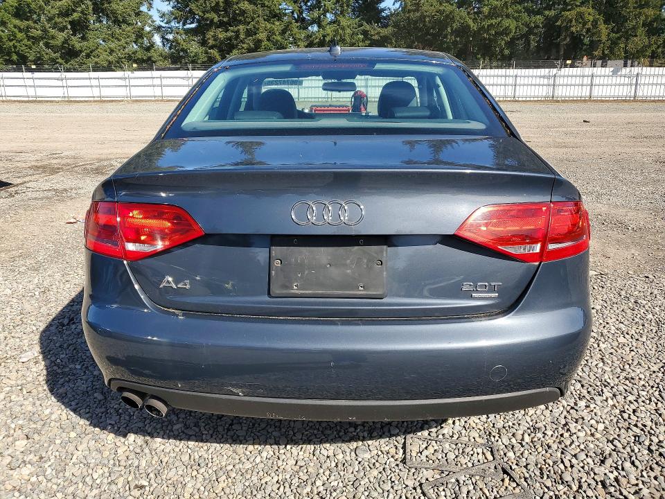Aukcja sprzedaży 2010 Audi A4, vin: WAUBFAFL7AN025056, numer aukcji: 96747235