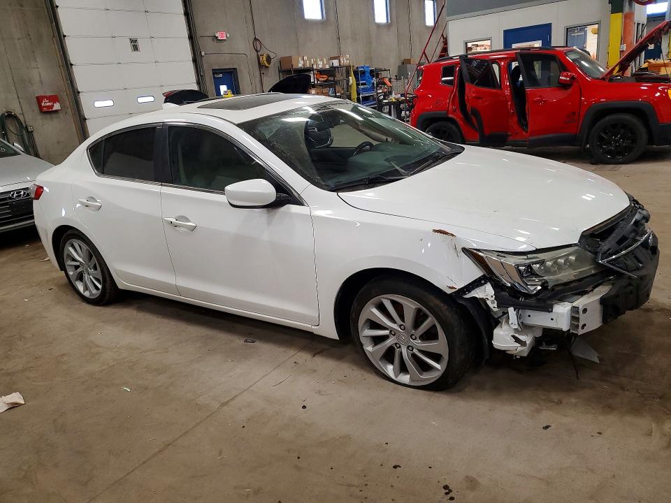 Продажа на аукционе авто 2016 Acura Ilx, vin: 19UDE2F36GA004902, номер лота: 79489295
