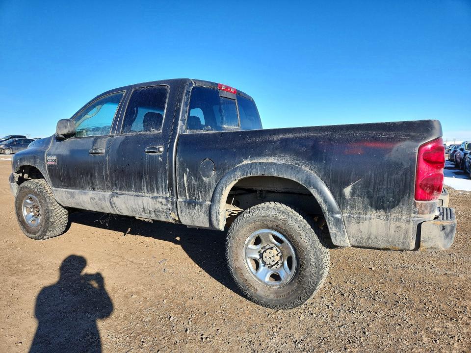 Продажа на аукционе авто 2008 Dodge Ram 2500, vin: 3D7KS28D78G196666, номер лота: 77367215