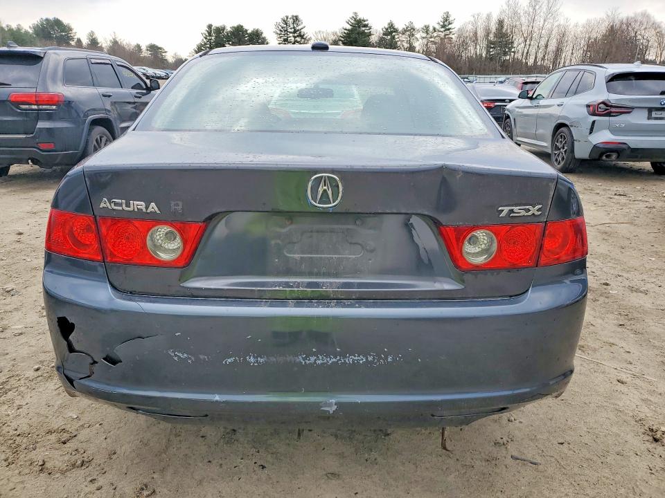 Продаж на аукціоні авто 2007 Acura Tsx, vin: JH4CL96827C007027, номер лоту: 47397126