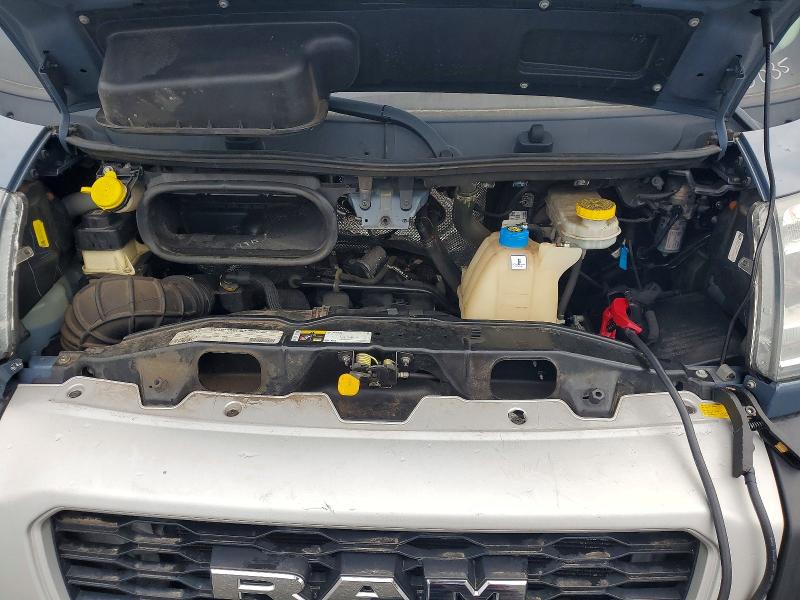 Продаж на аукціоні авто 2020 Ram Promaster 3500, vin: 3C6URVJG0LE140035, номер лоту: 75999595
