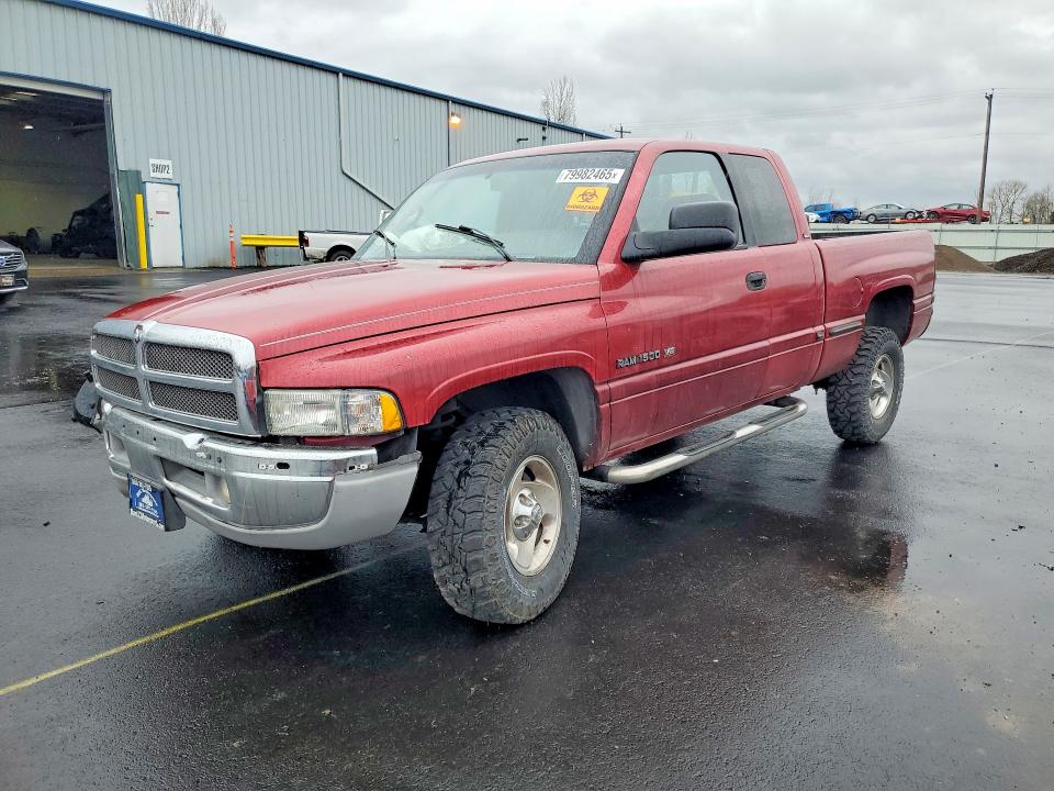 Aukcja sprzedaży 1998 Dodge Ram 1500, vin: 3B7HF13Z6WG221401, numer aukcji: 79982465