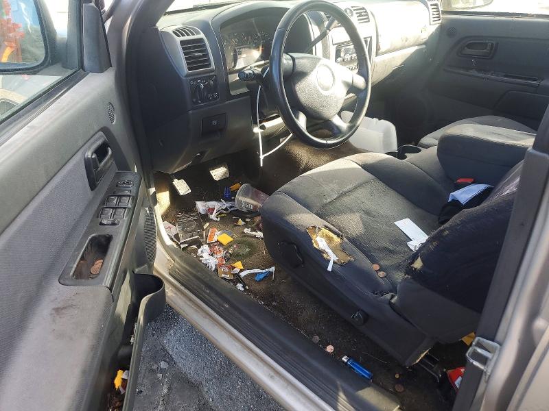 41994976 :رقم المزاد ، 1GTCS138868251308 vin ، 2006 Gmc Canyon مزاد بيع