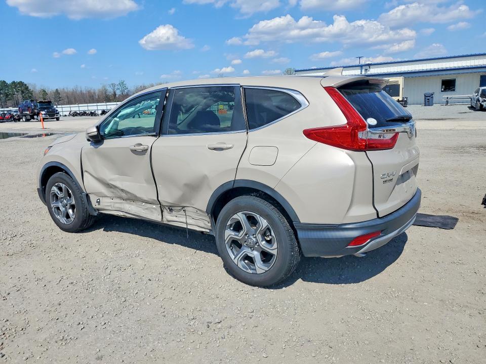 Aukcja sprzedaży 2019 Honda Cr-v, vin: 2HKRW2H83KH641029, numer aukcji: 41986906