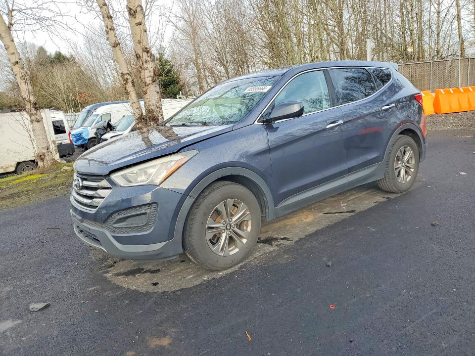 2016 Hyundai Santa Fe Sport მანქანა იყიდება აუქციონზე, vin: 5XYZT3LB1GG350495, აუქციონის ნომერი: 45555666