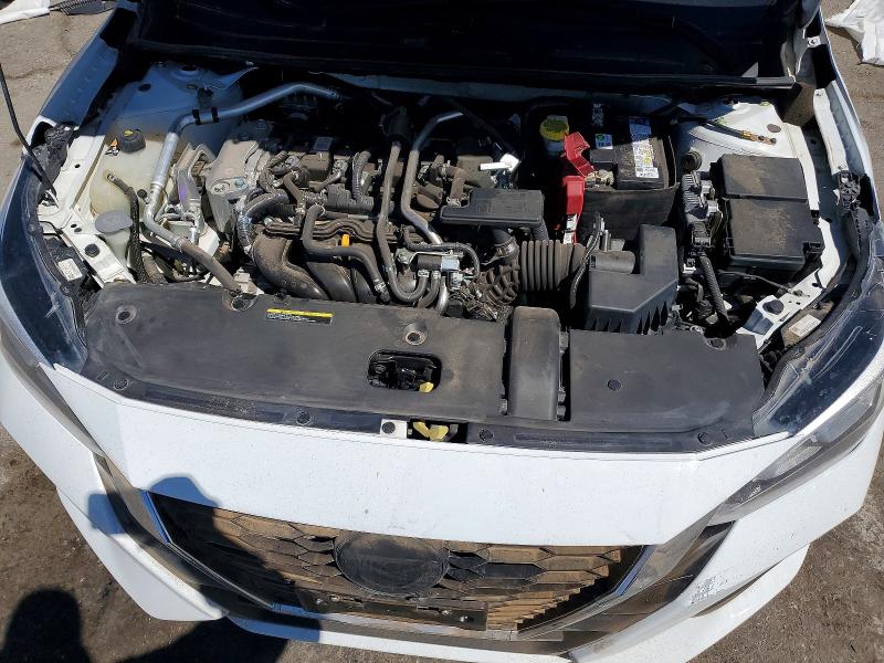 46224696 :رقم المزاد ، 3N1AB8CV2PY225818 vin ، 2023 Nissan Sentra مزاد بيع