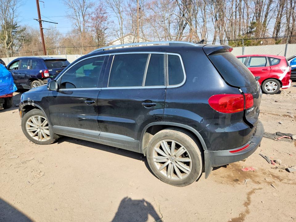 Продажа на аукционе авто 2013 Volkswagen Tiguan, vin: WVGBV3AX4DW565406, номер лота: 48183796