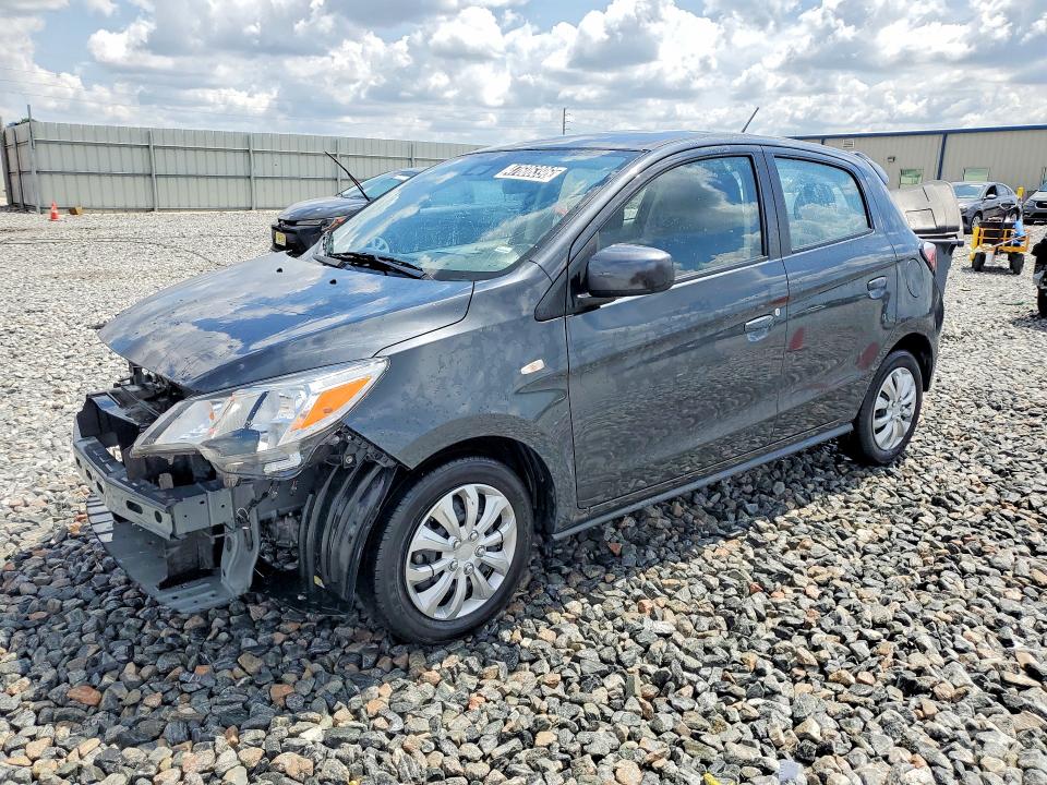 Продаж на аукціоні авто 2024 Mitsubishi Mirage, vin: ML32AUHJ3RH009321, номер лоту: 47606396