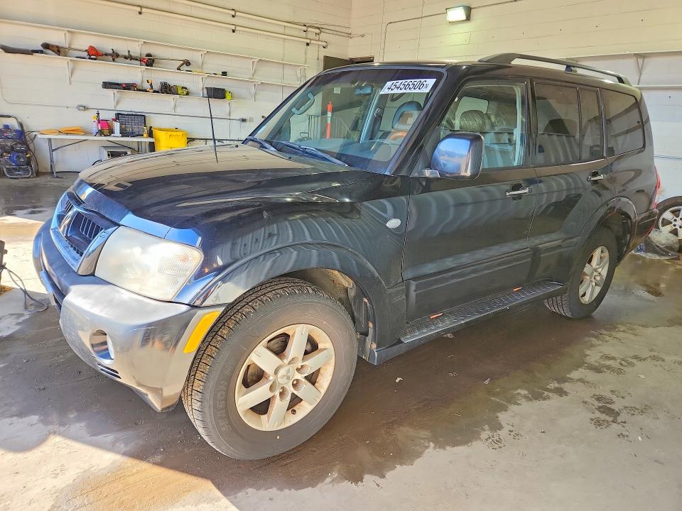 Продаж на аукціоні авто 2005 Mitsubishi Montero, vin: JA4MW51S15J001053, номер лоту: 45456506