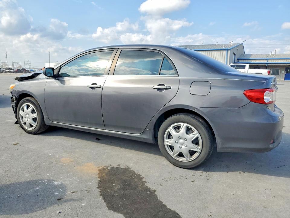 45784406 :رقم المزاد ، 5YFBU4EE5DP145927 vin ، 2013 Toyota Corolla مزاد بيع