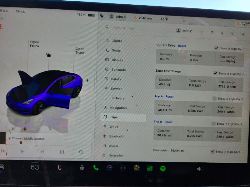 Продажа на аукционе авто 2023 Tesla Model 3, vin: 5YJ3E1EA5PF650752, номер лота: 46026826