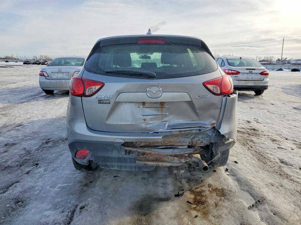 Aukcja sprzedaży 2014 Mazda Cx-5, vin: JM3KE2BE9E0323492, numer aukcji: 77542045