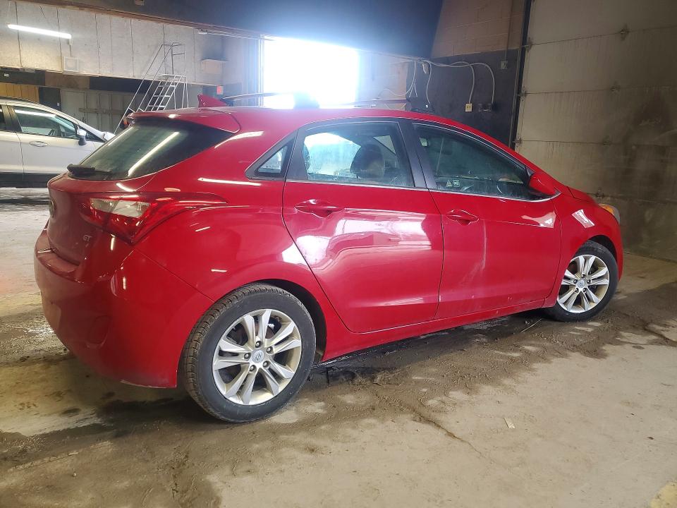Aukcja sprzedaży 2013 Hyundai Elantra Gt, vin: KMHD35LE9DU050645, numer aukcji: 79301265