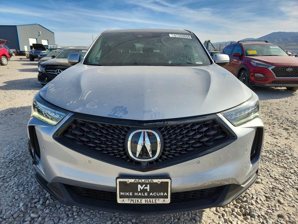 Aukcja sprzedaży 2022 Acura Rdx, vin: 5J8TC2H86NL000568, numer aukcji: 47209656