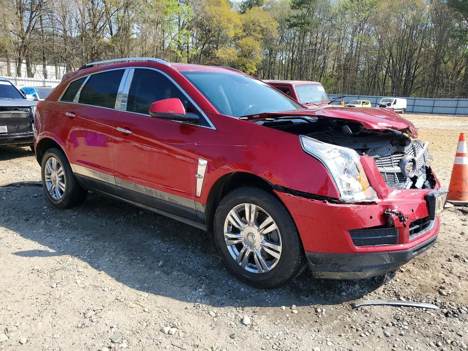 Aukcja sprzedaży 2010 Cadillac Srx, vin: 3GYFNAEY3AS519774, numer aukcji: 47642296