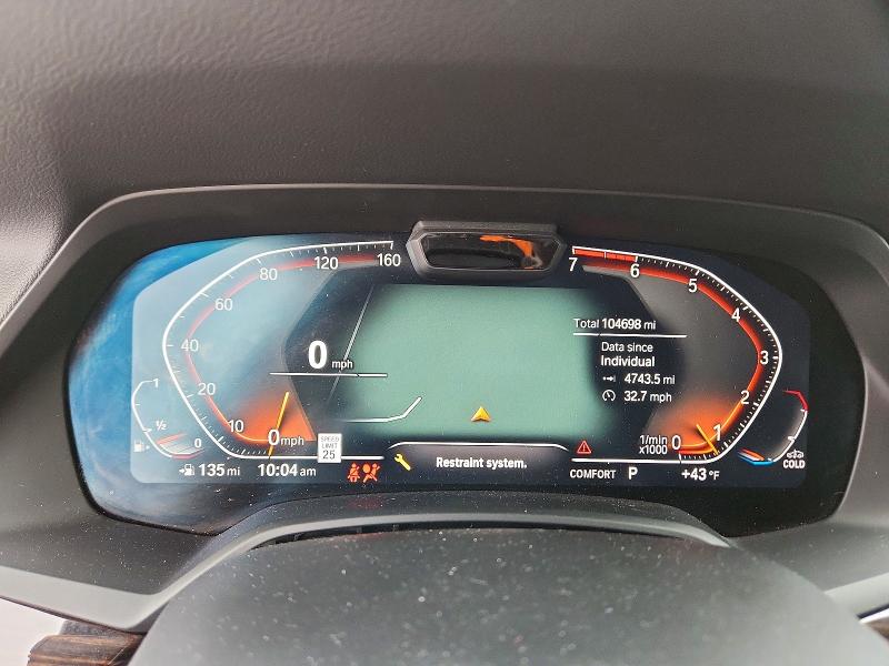 Продажа на аукционе авто 2019 Bmw X7, vin: 5UXCX4C5XKLS37330, номер лота: 79713795