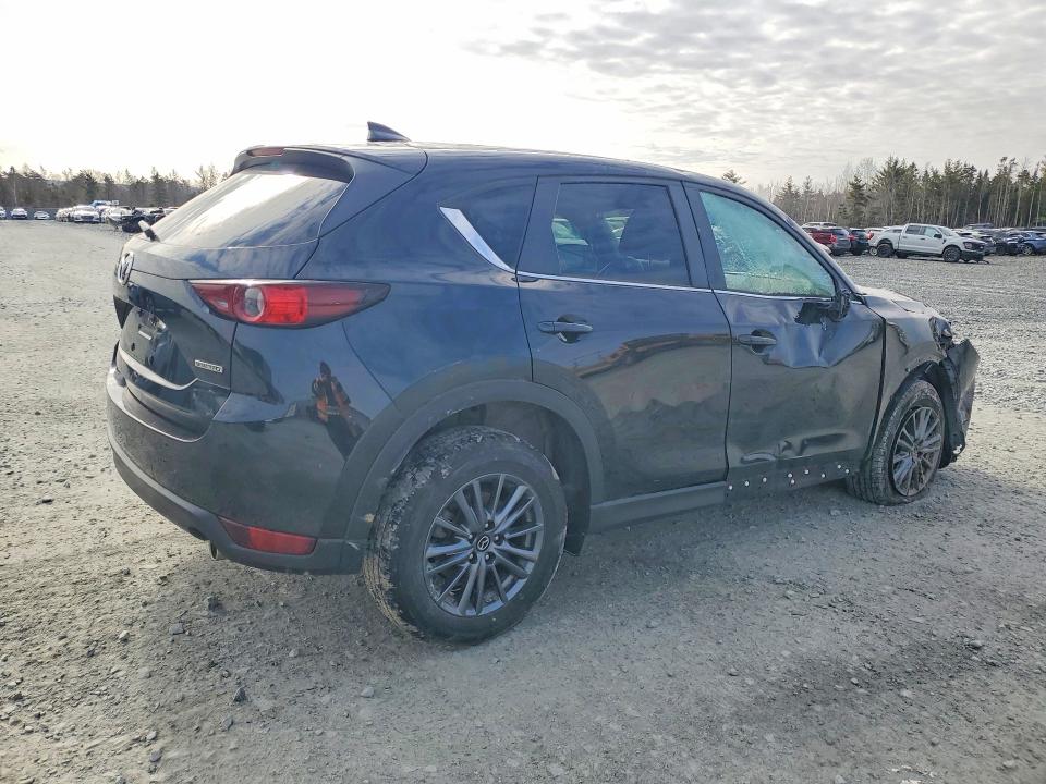 Aukcja sprzedaży 2020 Mazda Cx-5 Gs 4dr Awd, vin: JM3KFBCM8L0792444, numer aukcji: 46740416