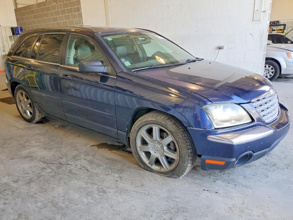 45795776 :رقم المزاد ، 2C8GM68475R589590 vin ، 2005 Chrysler Pacifica مزاد بيع