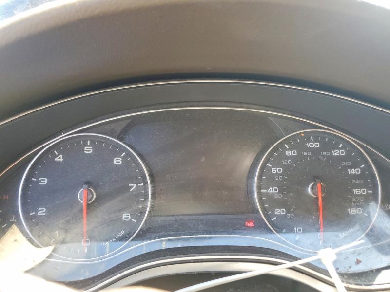 Продажа на аукционе авто 2013 Audi A6, vin: WAUGFAFCXDN024378, номер лота: 46344136